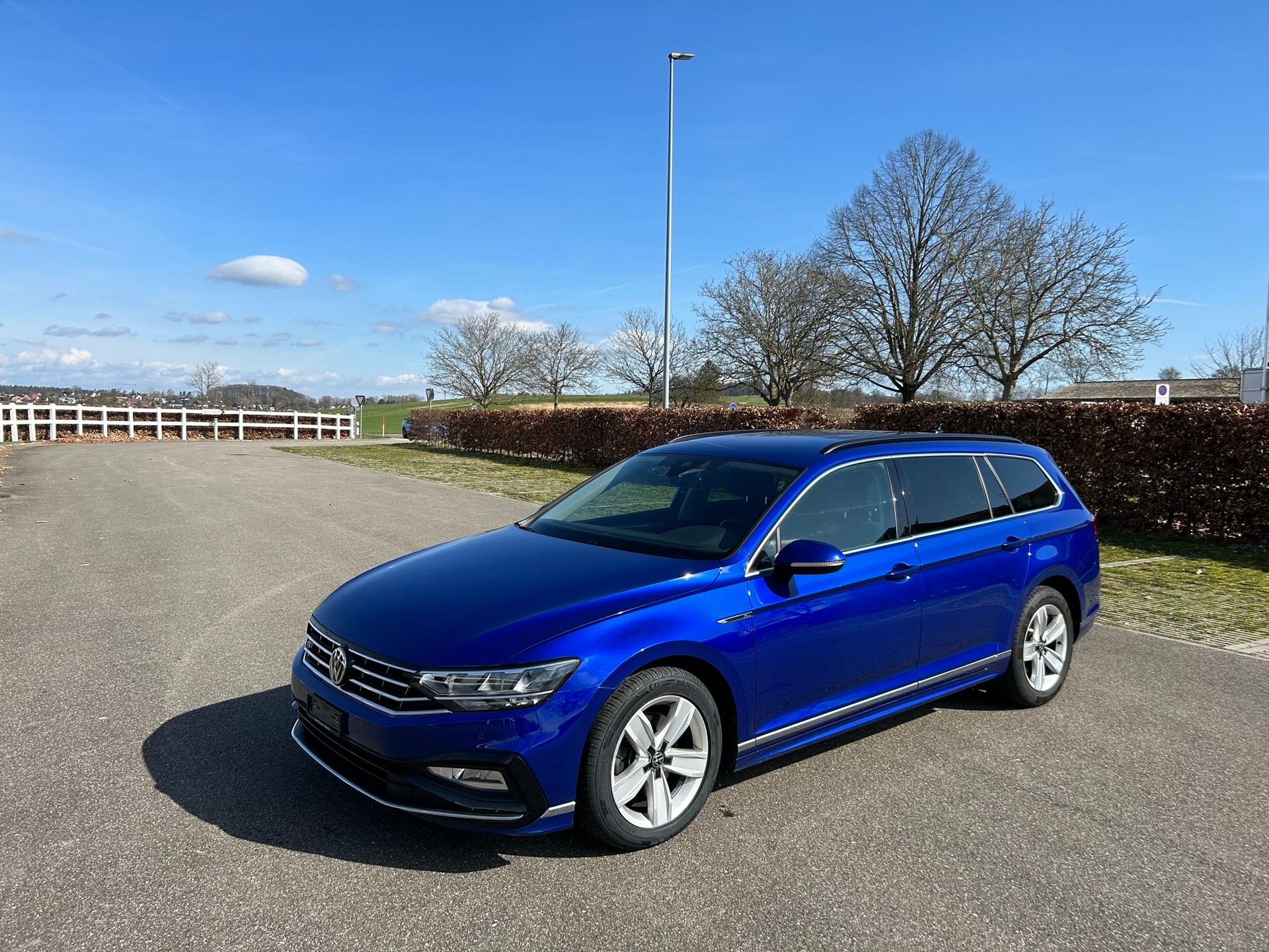 VW Passat 2.0 TDI BMT Business 4Motion DSG