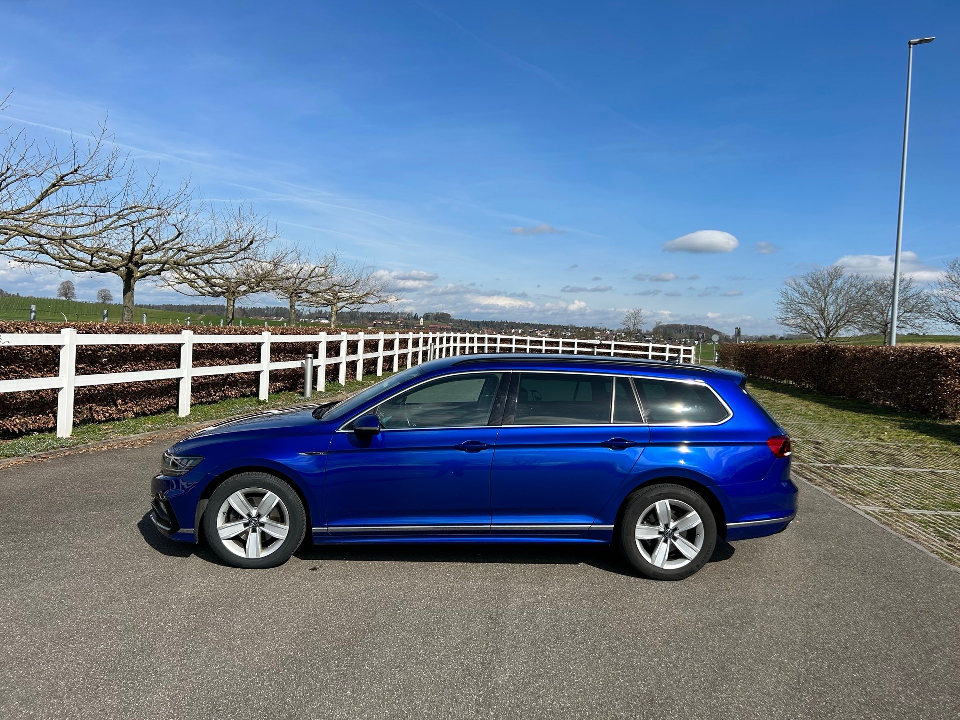 VW Passat 2.0 TDI BMT Business 4Motion DSG - 2