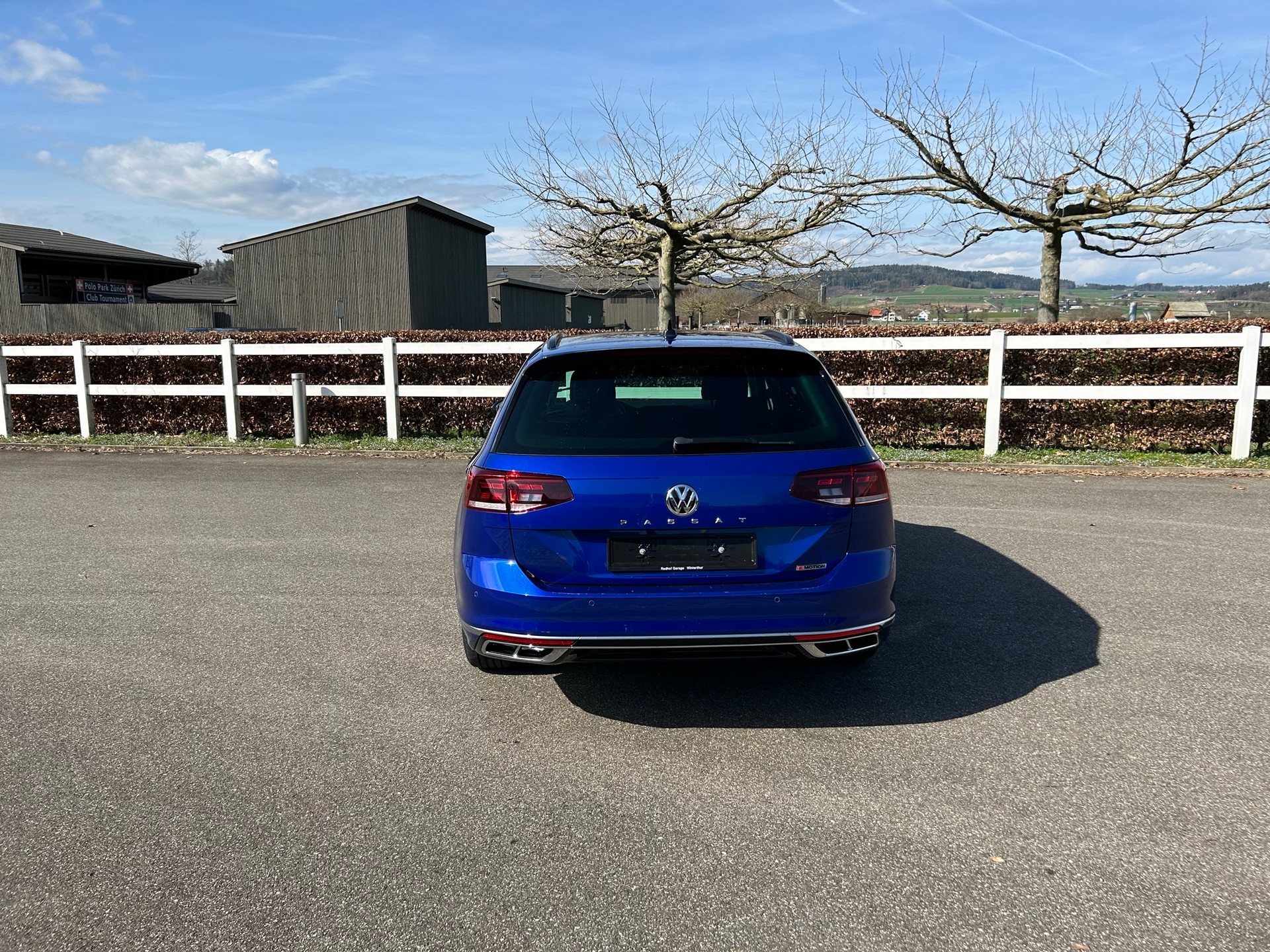 VW Passat 2.0 TDI BMT Business 4Motion DSG - 4
