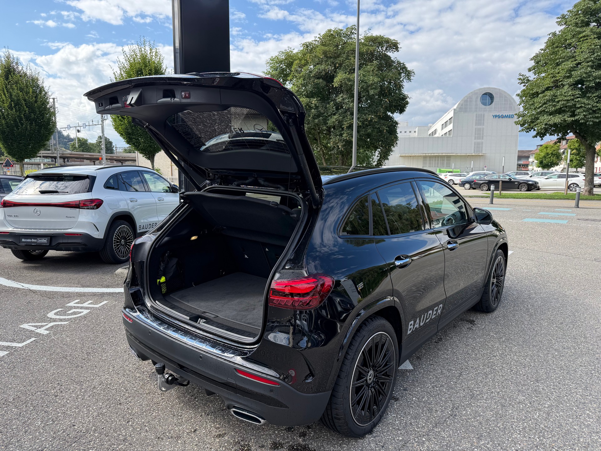 MERCEDES-BENZ GLA 200 Night Star 7G-D - 6