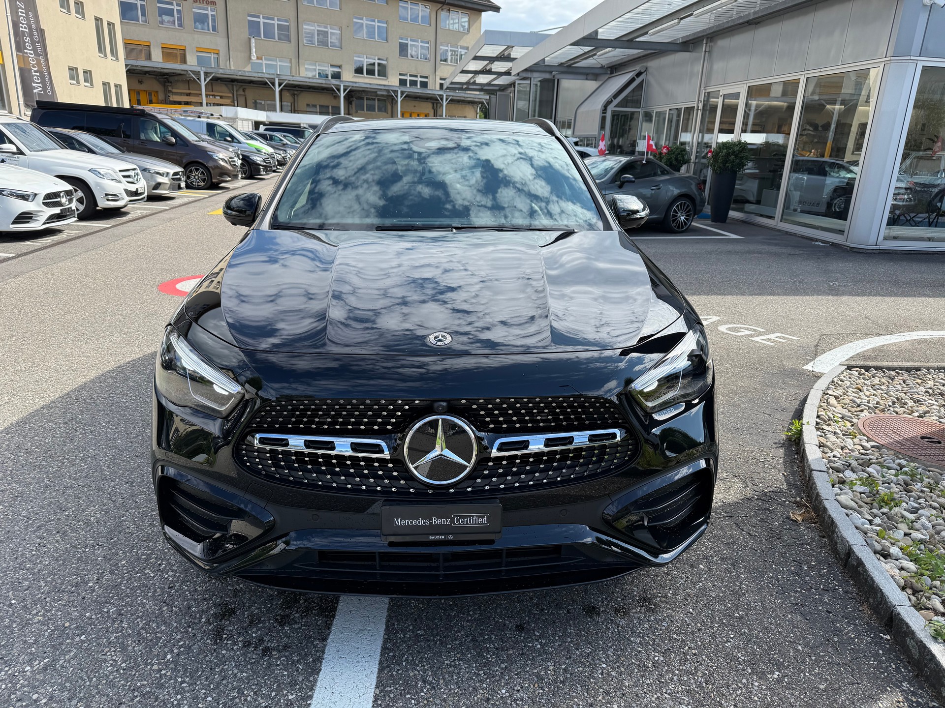 MERCEDES-BENZ GLA 200 Night Star 7G-D - 2