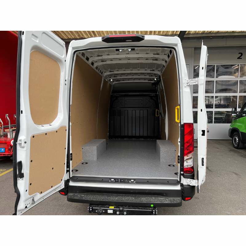 IVECO Daily 35S18HA8V Kaw.3520L H2 3.0 HPI 180 - 12