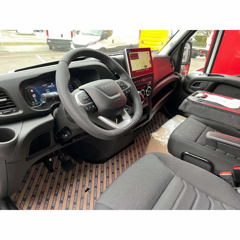 IVECO Daily 35S18HA8V Kaw.3520L H2 3.0 HPI 180 - 5