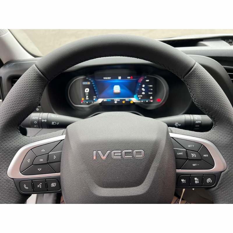 IVECO Daily 35S18HA8V Kaw.3520L H2 3.0 HPI 180 - 10