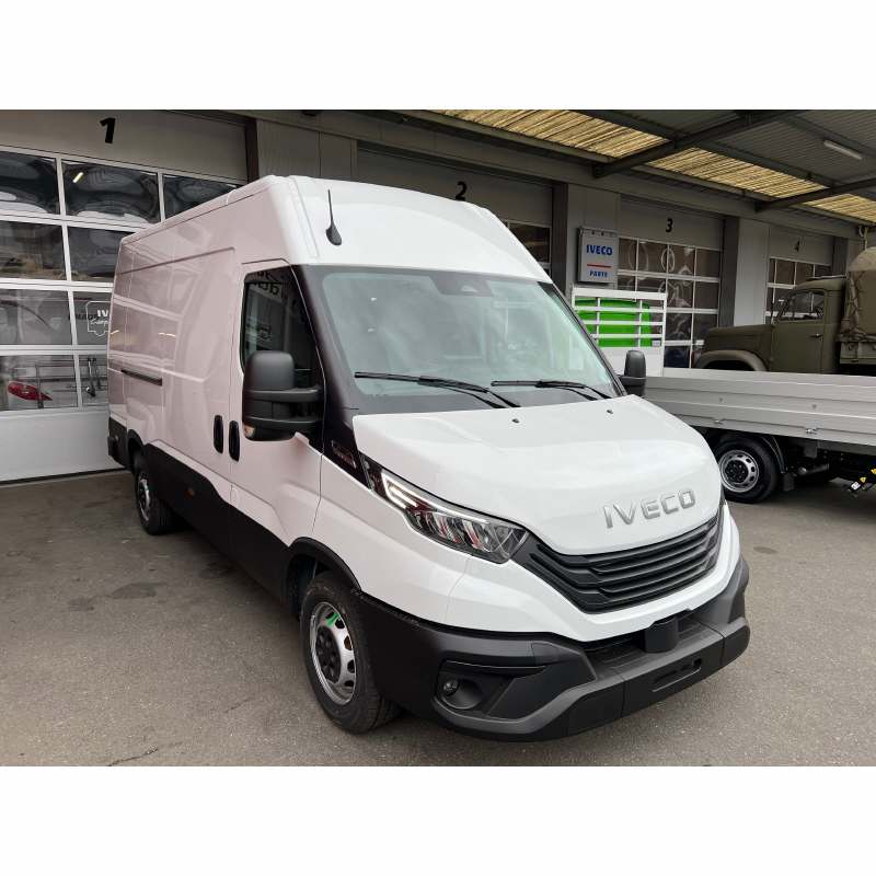 IVECO Daily 35S18HA8V Kaw.3520L H2 3.0 HPI 180 - 2