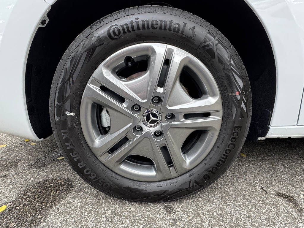 MERCEDES-BENZ eCitan 112 Kasten S WORKER 45 kWh - 18