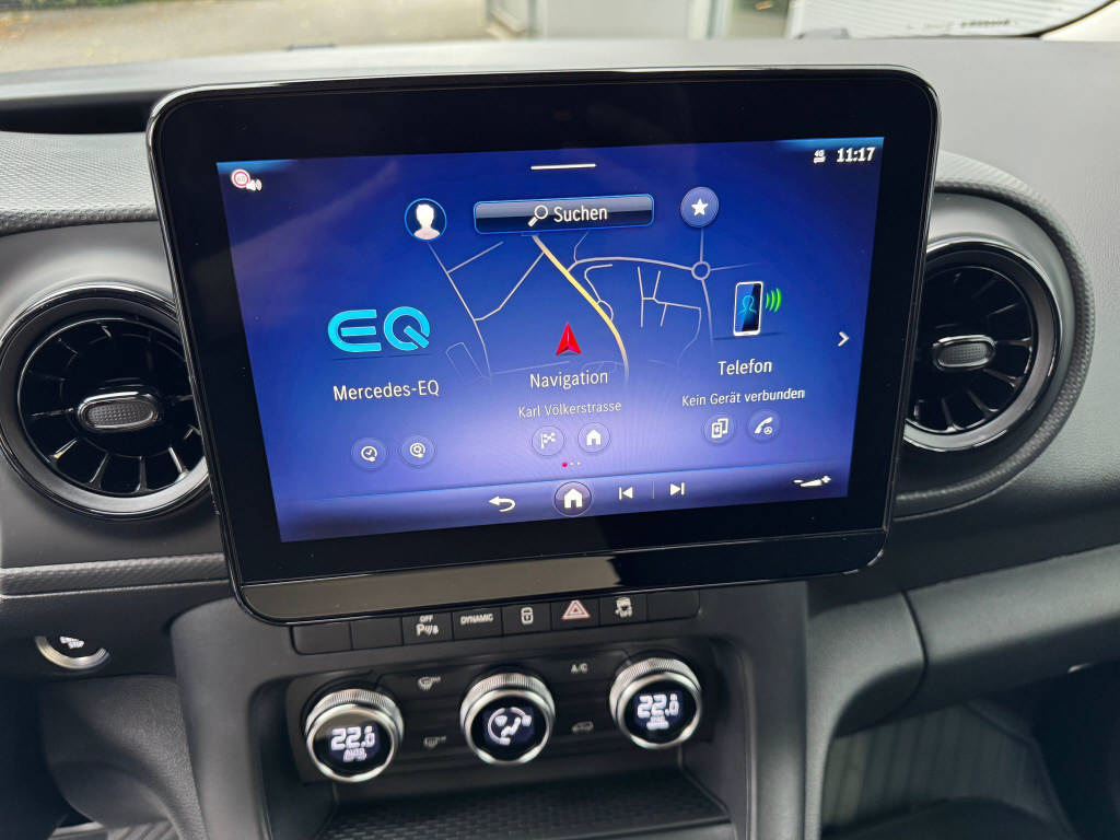 MERCEDES-BENZ eCitan 112 Kasten S WORKER 45 kWh - 11