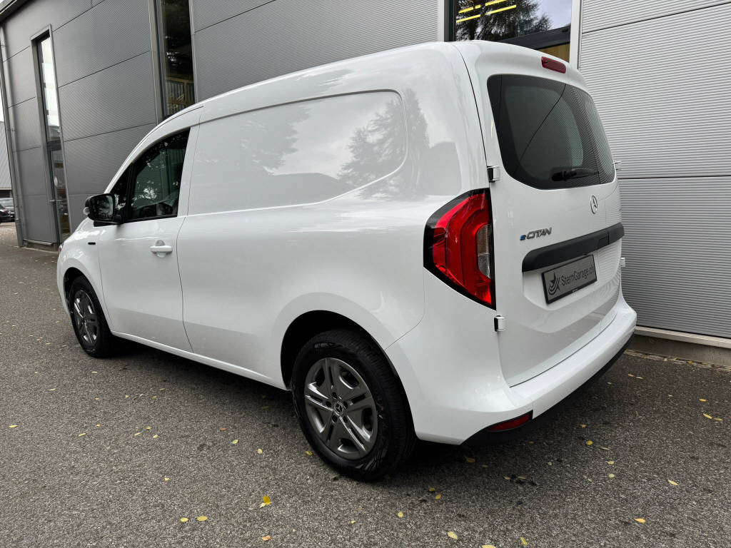 MERCEDES-BENZ eCitan 112 Kasten S WORKER 45 kWh - 3