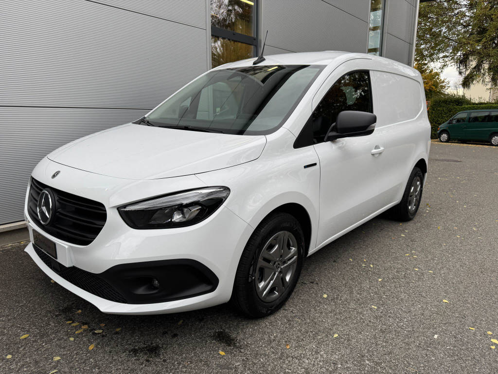 MERCEDES-BENZ eCitan 112 Kasten S WORKER 45 kWh