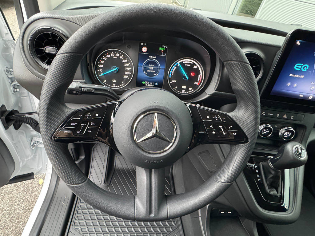 MERCEDES-BENZ eCitan 112 Kasten S WORKER 45 kWh - 9