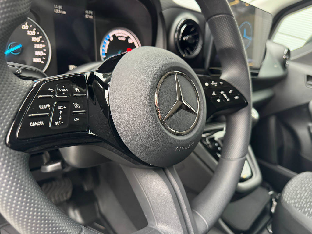 MERCEDES-BENZ eCitan 112 Kasten S WORKER 45 kWh - 10