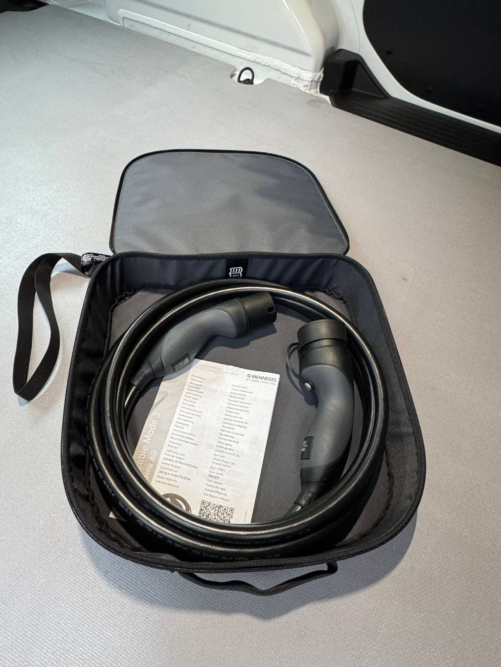 MERCEDES-BENZ eCitan 112 Kasten S WORKER 45 kWh - 15