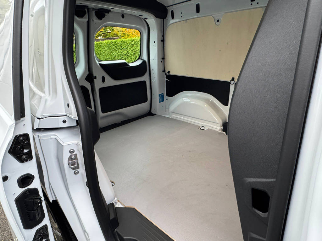 MERCEDES-BENZ eCitan 112 Kasten S WORKER 45 kWh - 6