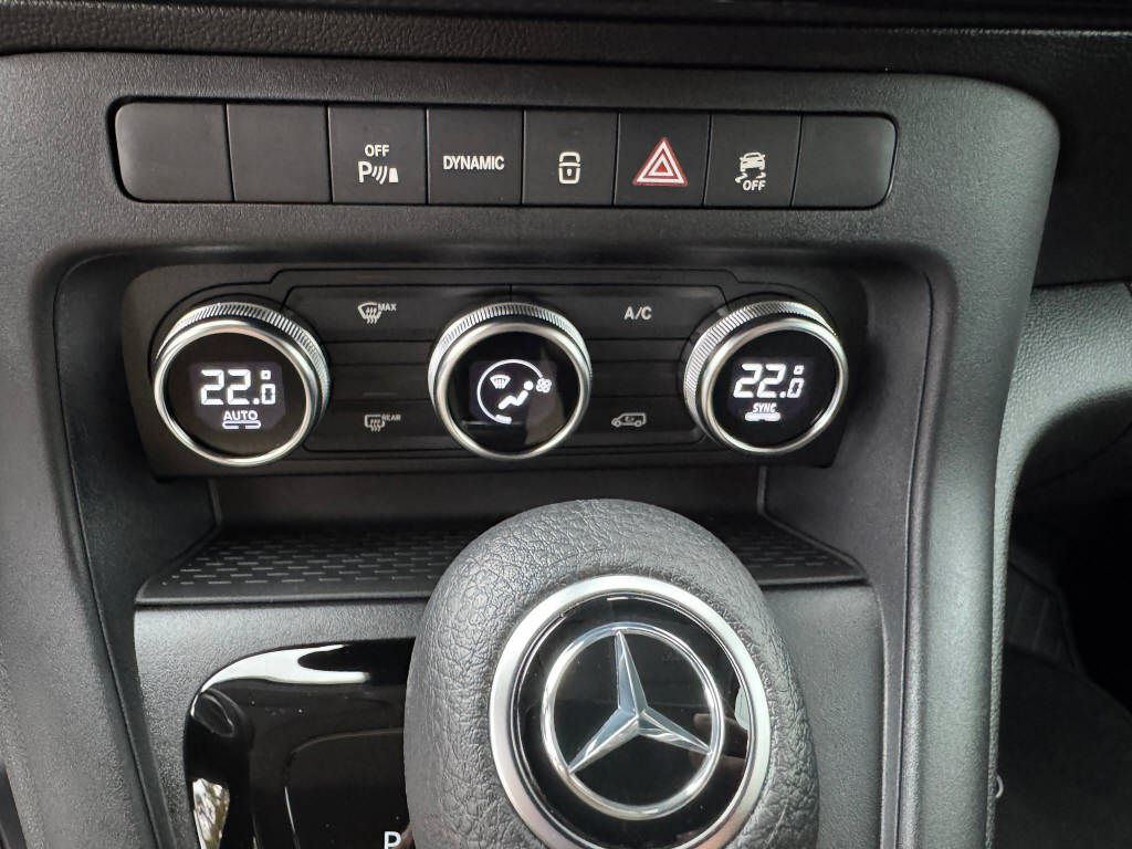 MERCEDES-BENZ eCitan 112 Kasten S WORKER 45 kWh - 12