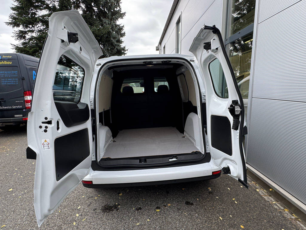 MERCEDES-BENZ eCitan 112 Kasten S WORKER 45 kWh - 5