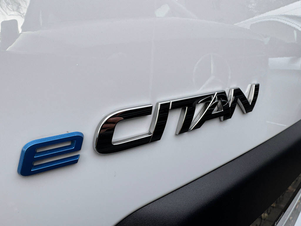 MERCEDES-BENZ eCitan 112 Kasten S WORKER 45 kWh - 7