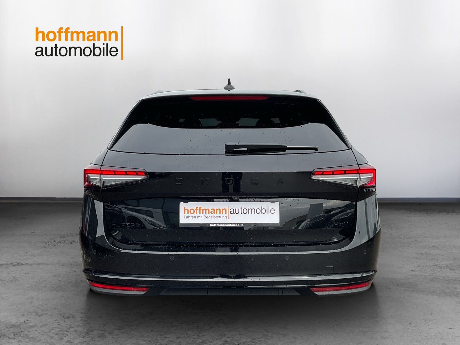 SKODA Superb Combi 2.0 TSI Sportline 4x4 DSG - 5