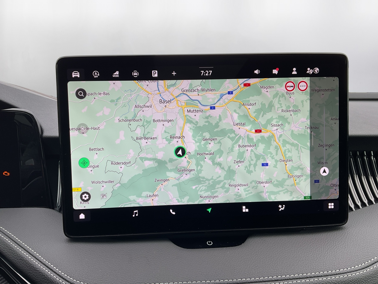 SKODA Superb Combi 2.0 TSI Sportline 4x4 DSG - 9