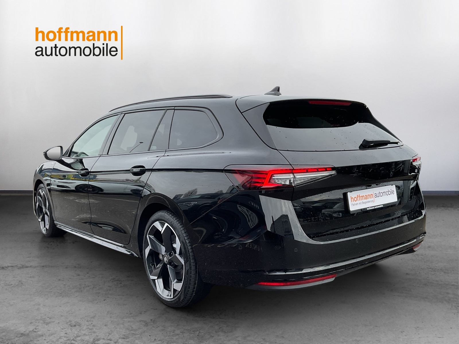 SKODA Superb Combi 2.0 TSI Sportline 4x4 DSG - 6