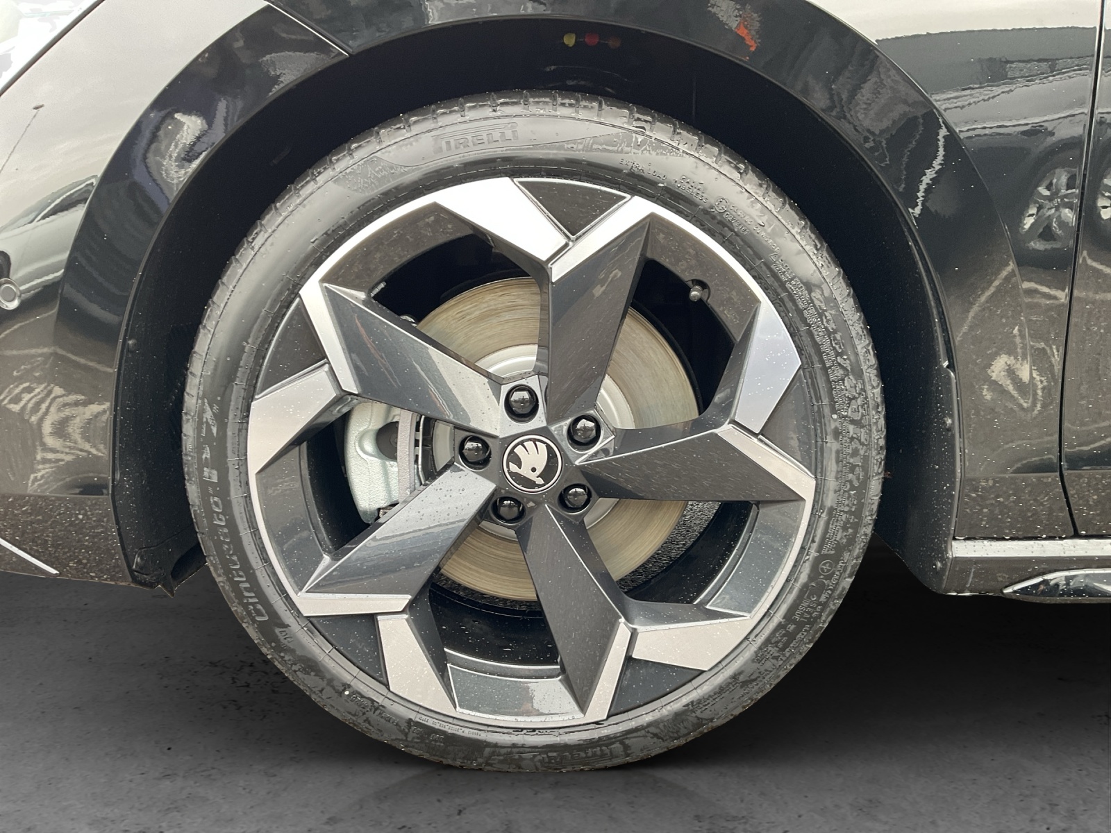 SKODA Superb Combi 2.0 TSI Sportline 4x4 DSG - 13