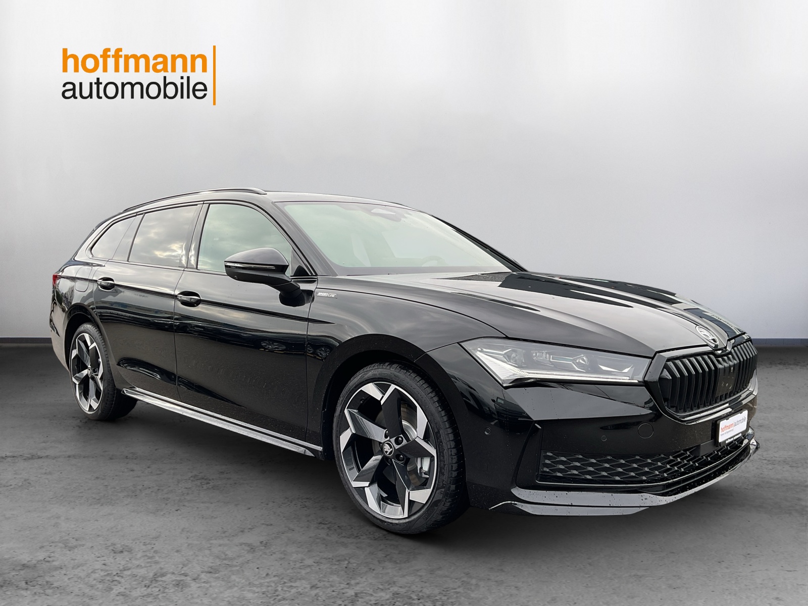 SKODA Superb Combi 2.0 TSI Sportline 4x4 DSG - 3