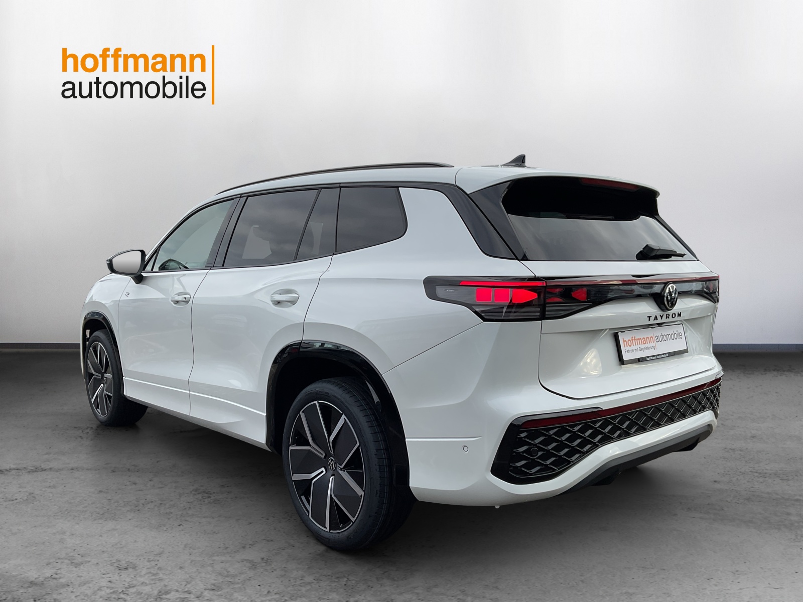 VW Tayron 2.0 TDI SCR R-Line 4Motion DSG - 6