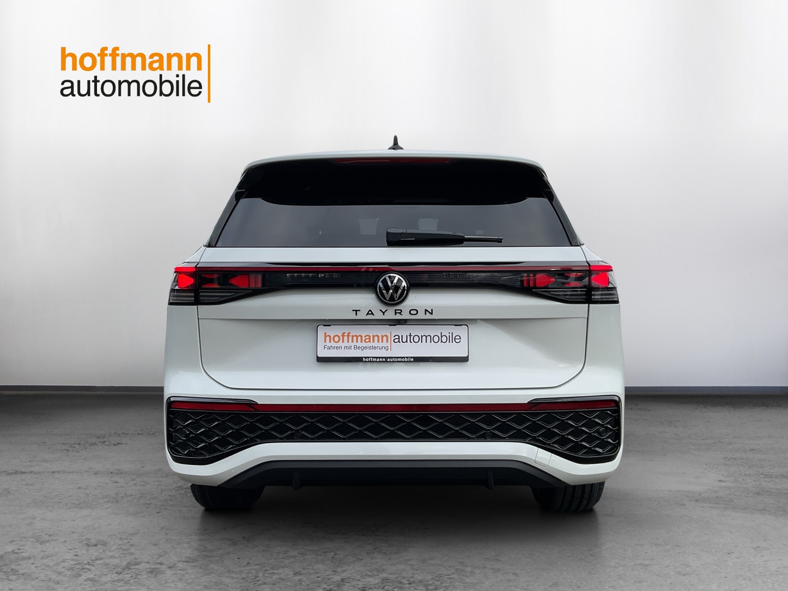 VW Tayron 2.0 TDI SCR R-Line 4Motion DSG - 5