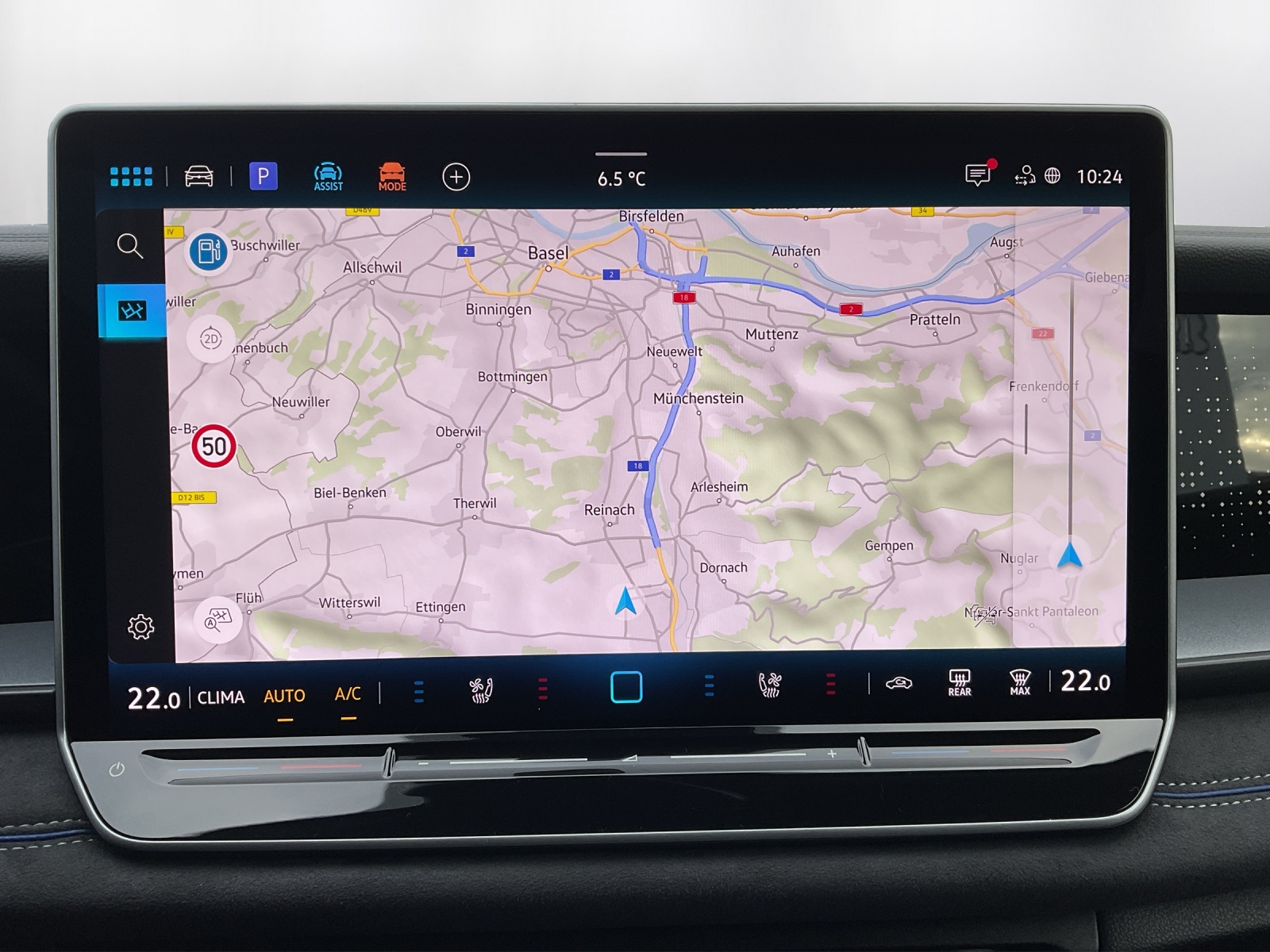 VW Tayron 2.0 TDI SCR R-Line 4Motion DSG - 9