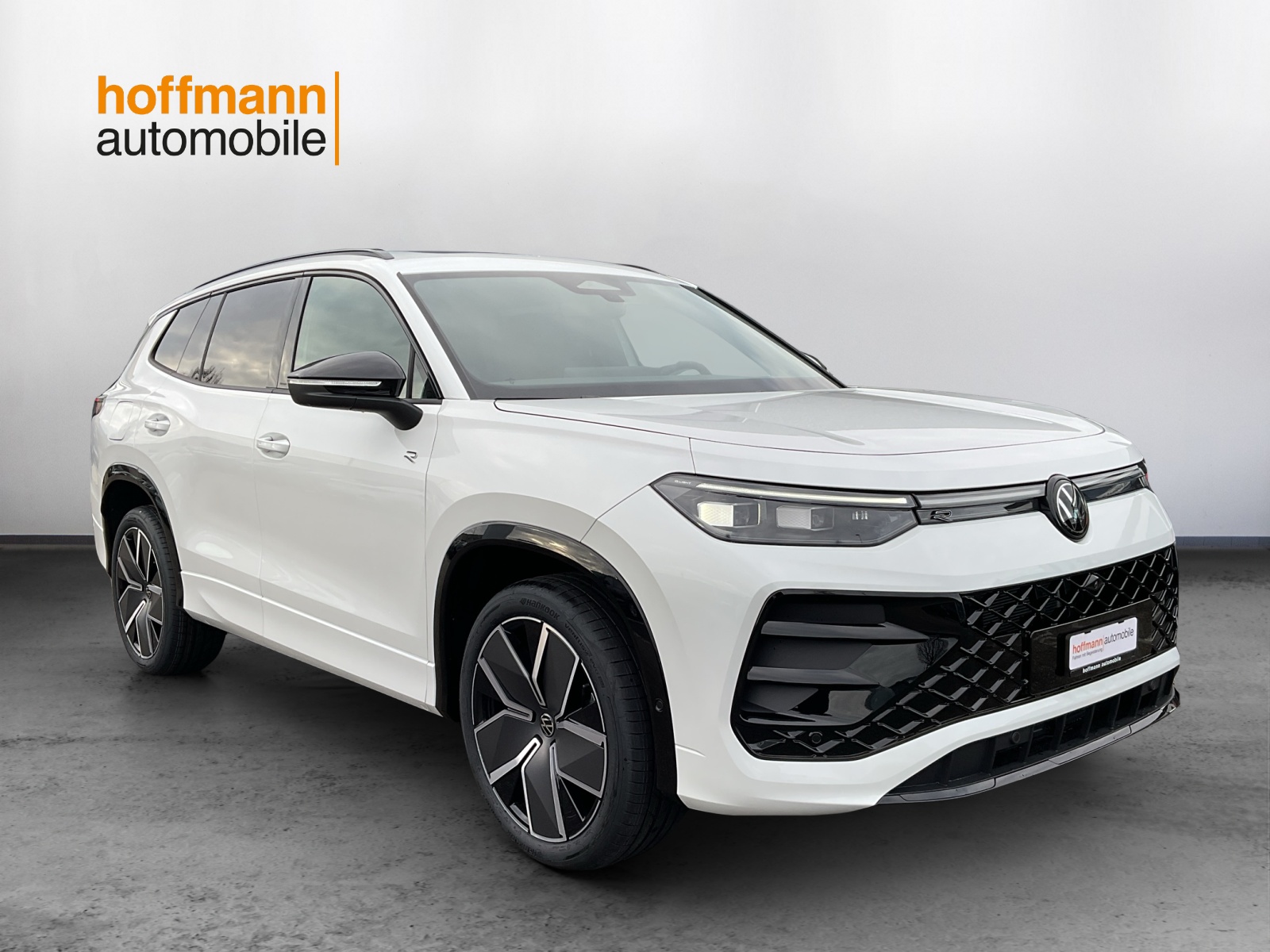 VW Tayron 2.0 TDI SCR R-Line 4Motion DSG - 3