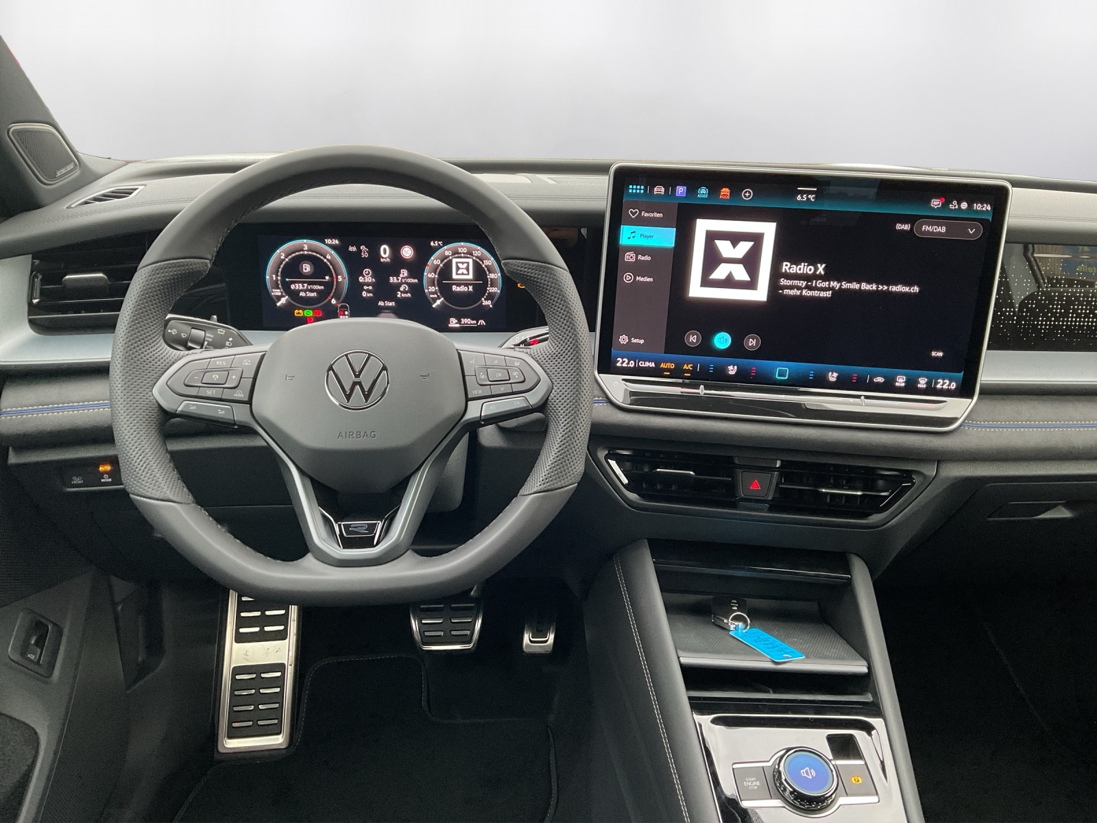 VW Tayron 2.0 TDI SCR R-Line 4Motion DSG - 7