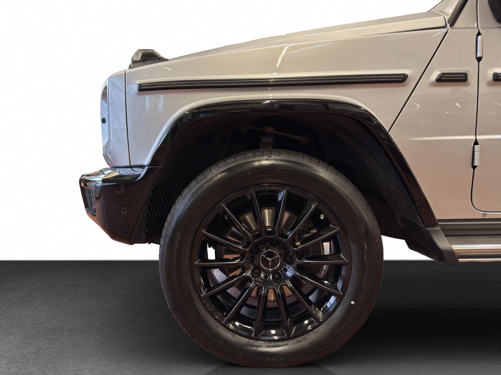 MERCEDES-BENZ G 400 d AMG Line 9G-T - 22