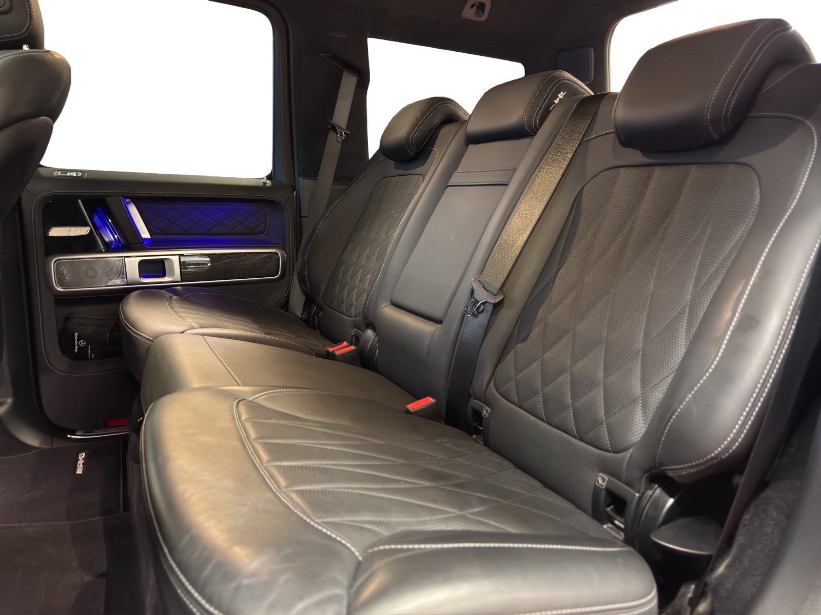 MERCEDES-BENZ G 400 d AMG Line 9G-T - 18