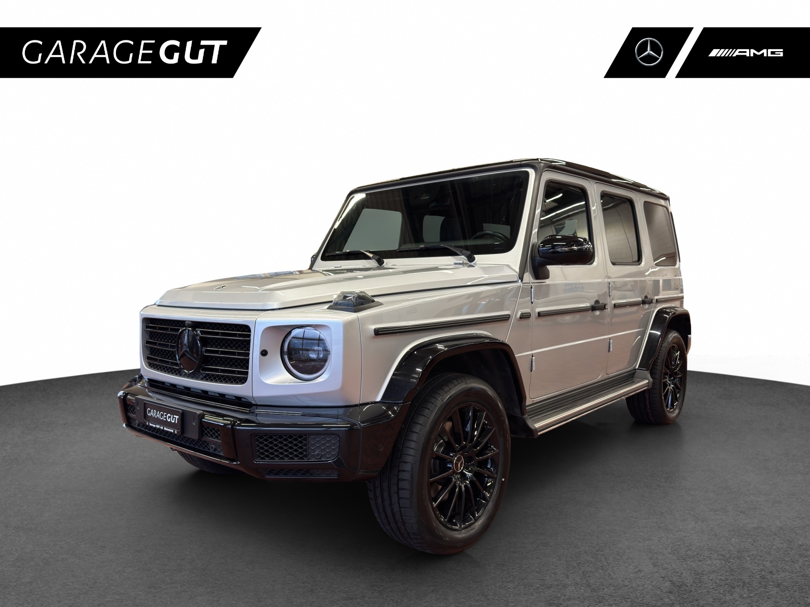 MERCEDES-BENZ G 400 d AMG Line 9G-T