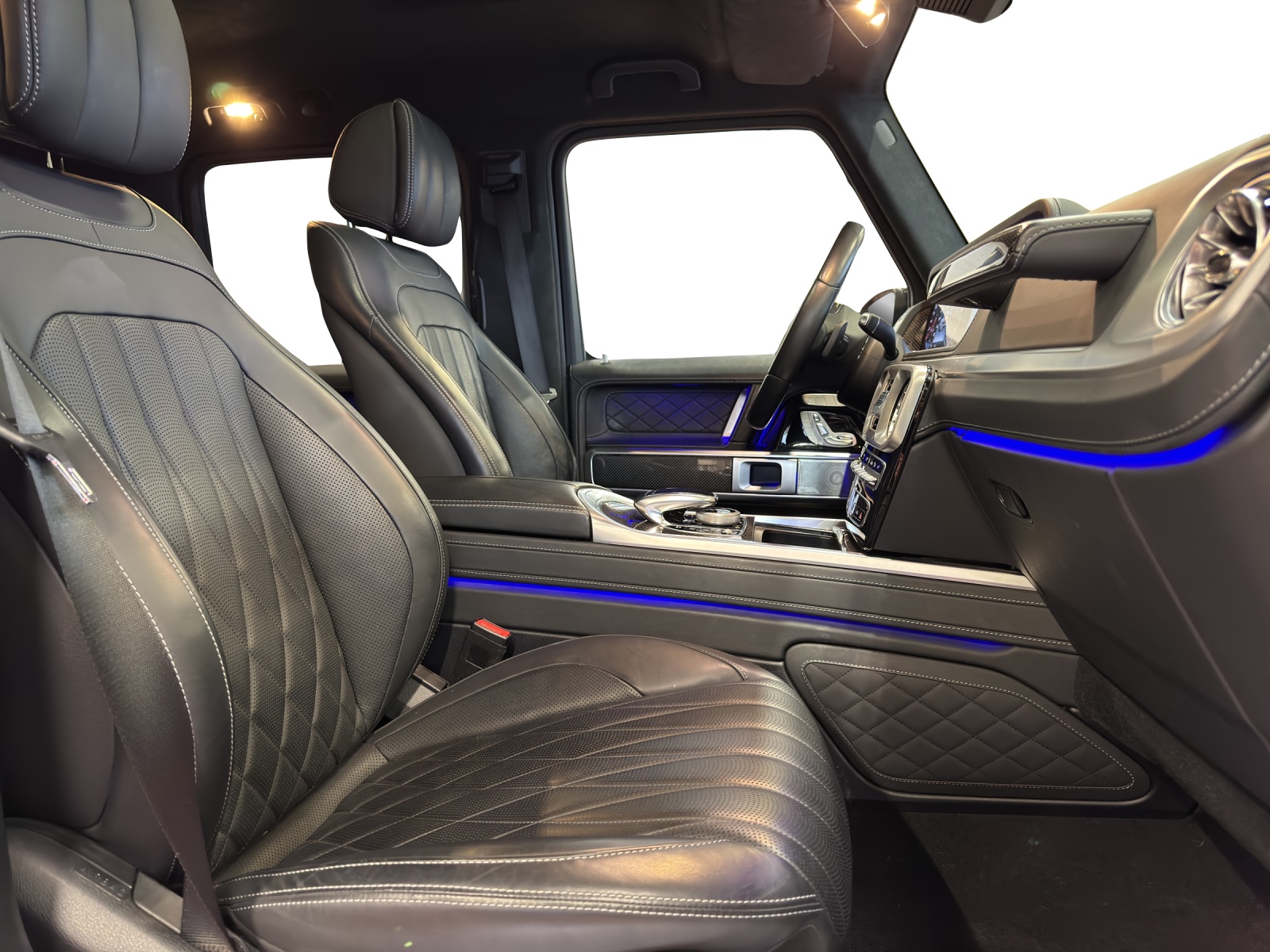 MERCEDES-BENZ G 400 d AMG Line 9G-T - 17