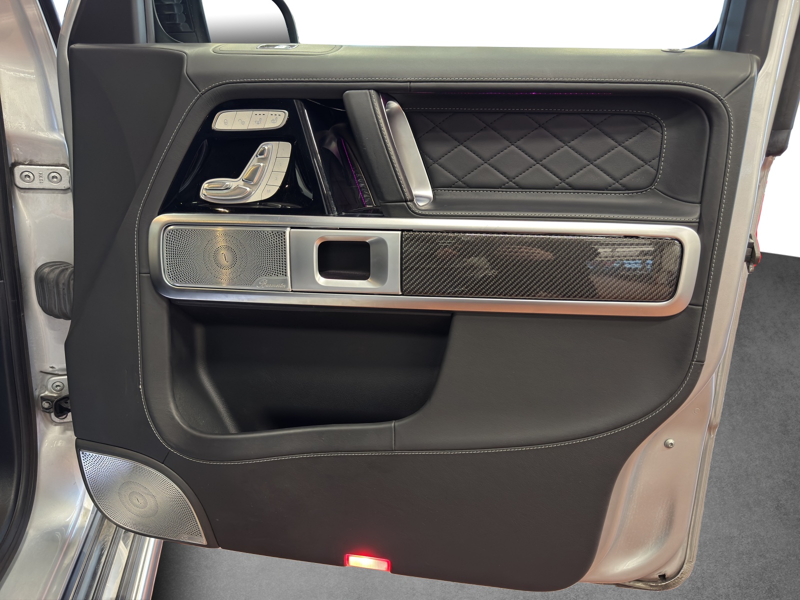 MERCEDES-BENZ G 400 d AMG Line 9G-T - 16