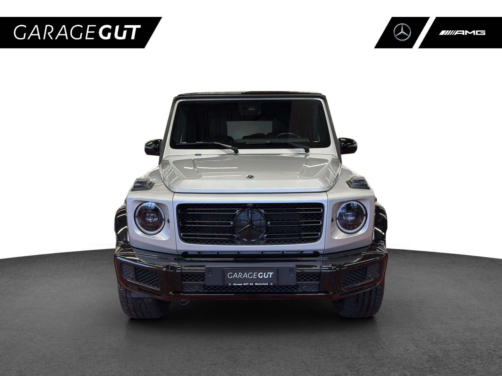 MERCEDES-BENZ G 400 d AMG Line 9G-T - 8