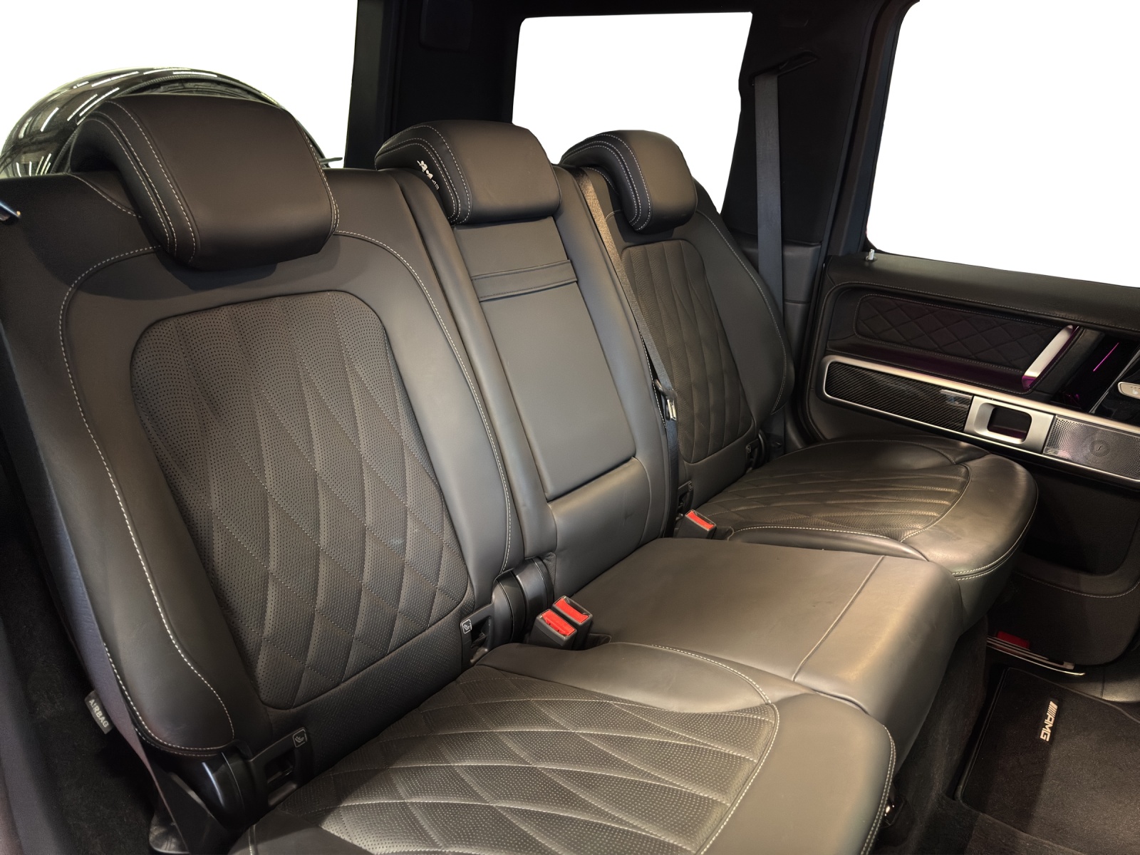 MERCEDES-BENZ G 400 d AMG Line 9G-T - 19