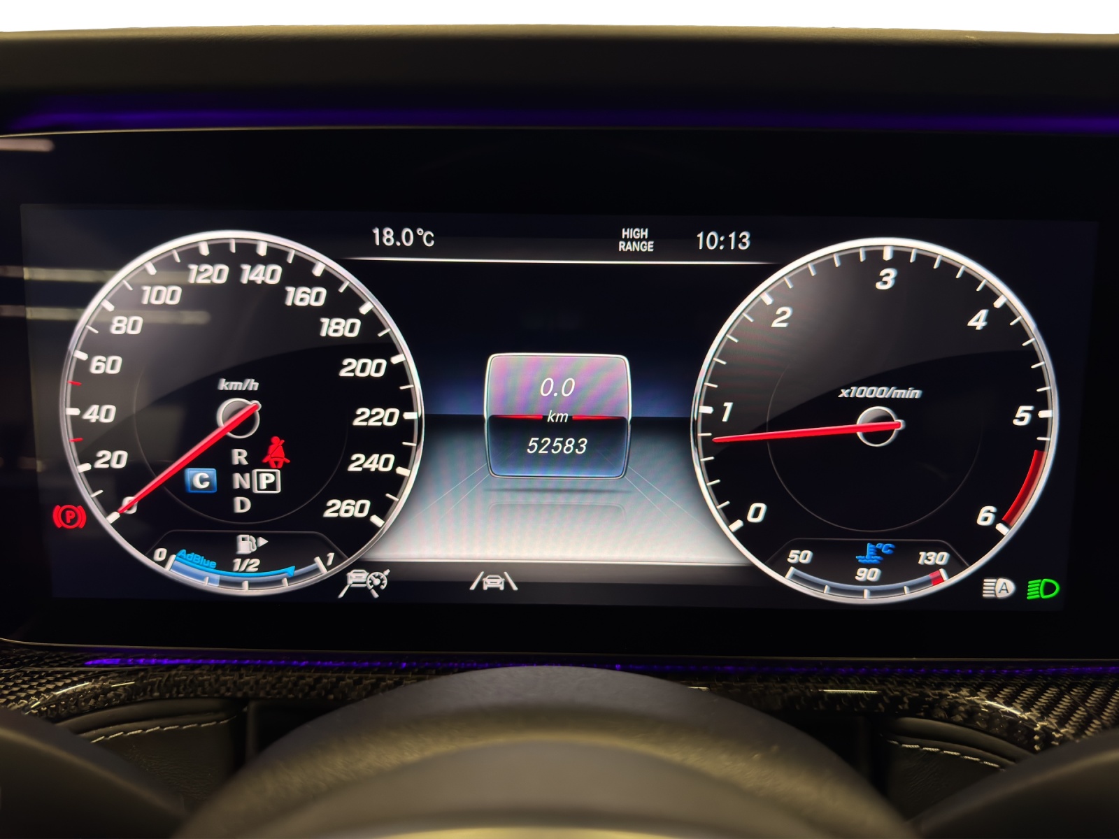 MERCEDES-BENZ G 400 d AMG Line 9G-T - 12