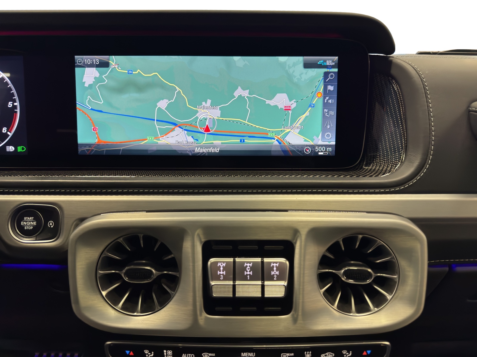 MERCEDES-BENZ G 400 d AMG Line 9G-T - 15