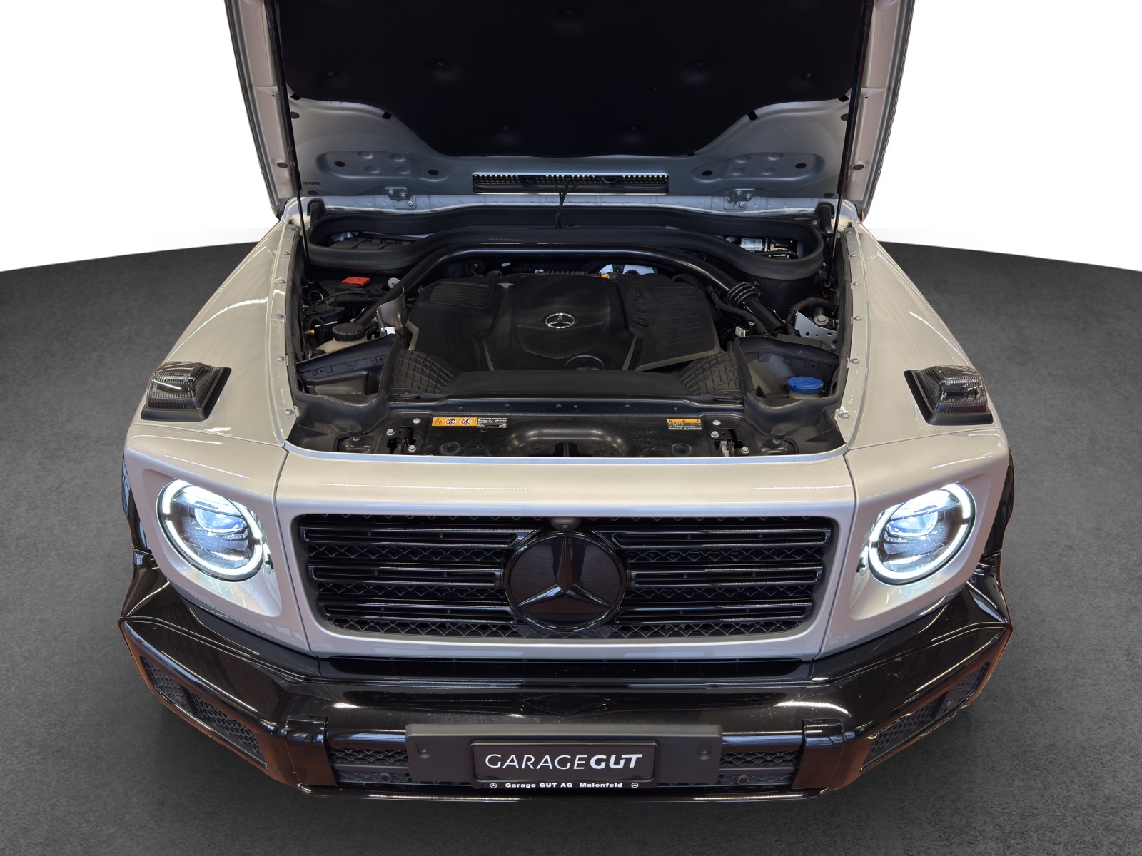 MERCEDES-BENZ G 400 d AMG Line 9G-T - 21