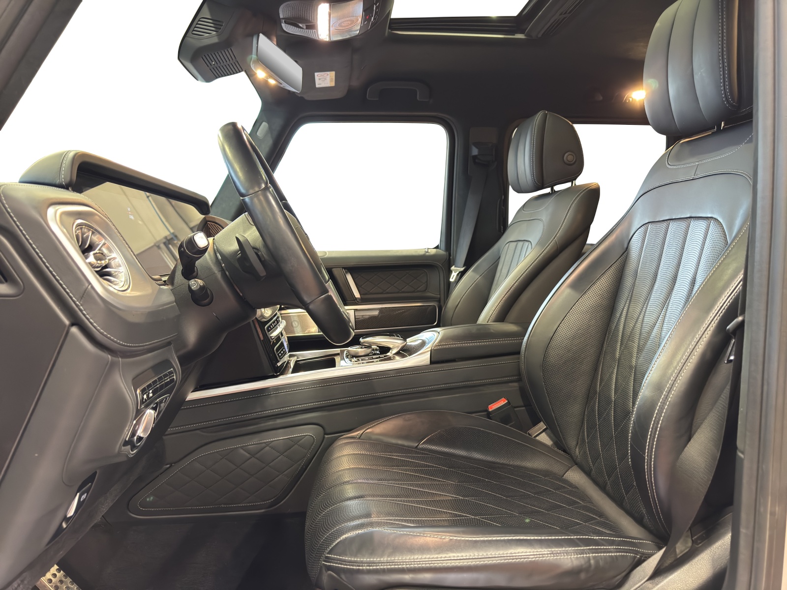 MERCEDES-BENZ G 400 d AMG Line 9G-T - 9