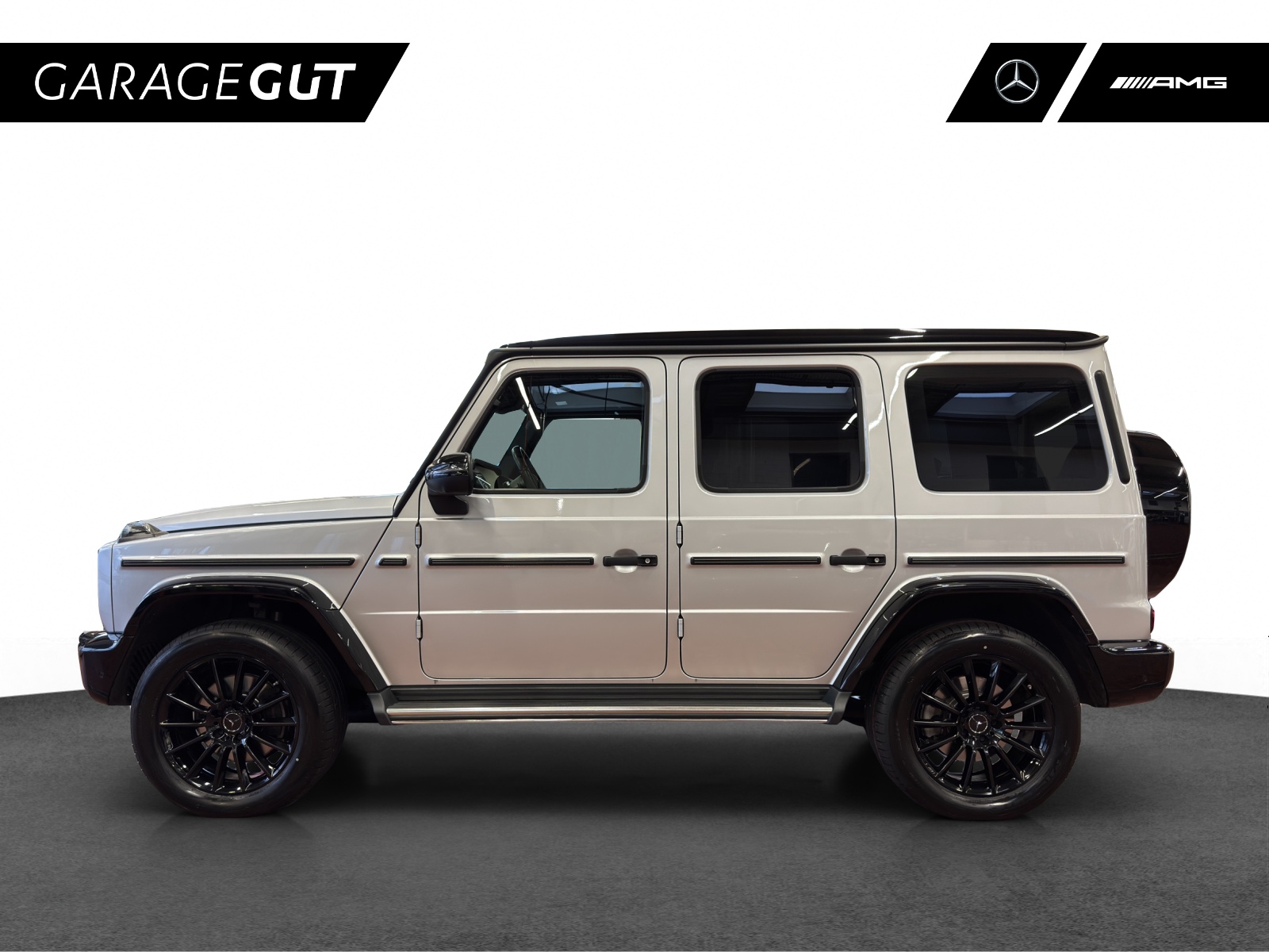 MERCEDES-BENZ G 400 d AMG Line 9G-T - 2