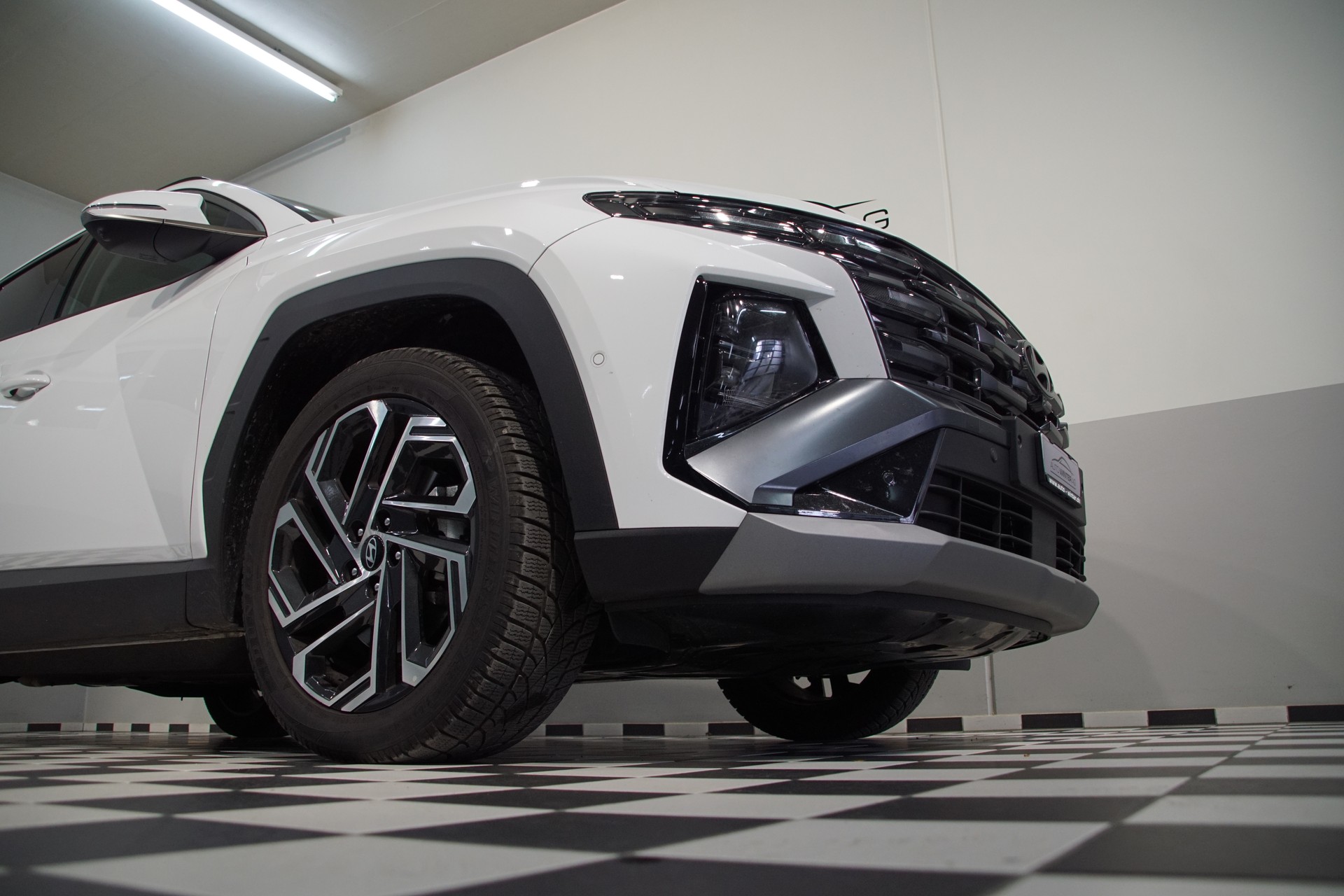 HYUNDAI Tucson 1.6 TGDI 48V Vertex *swiss* 4WD DCT - 2