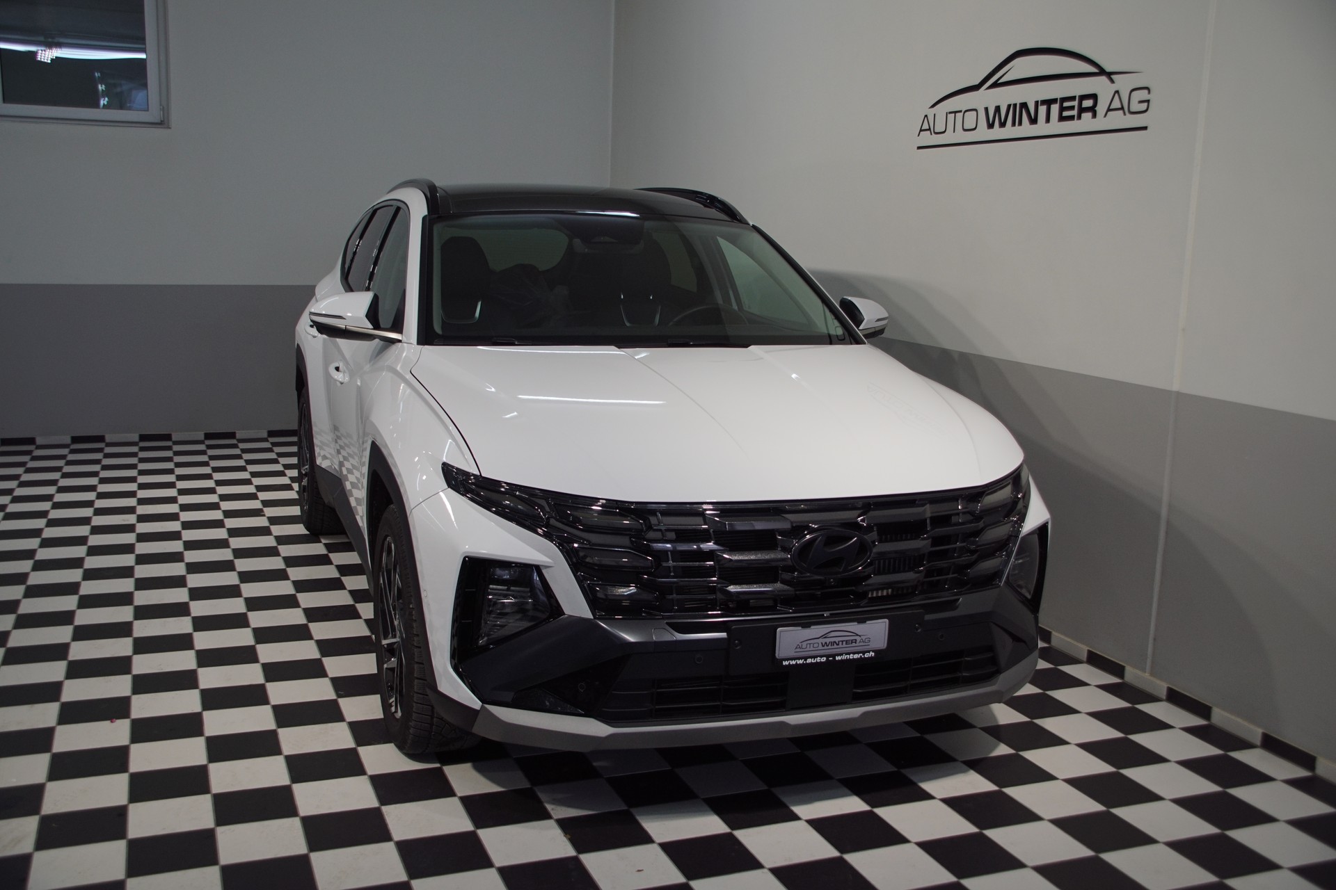 HYUNDAI Tucson 1.6 TGDI 48V Vertex *swiss* 4WD DCT - 4