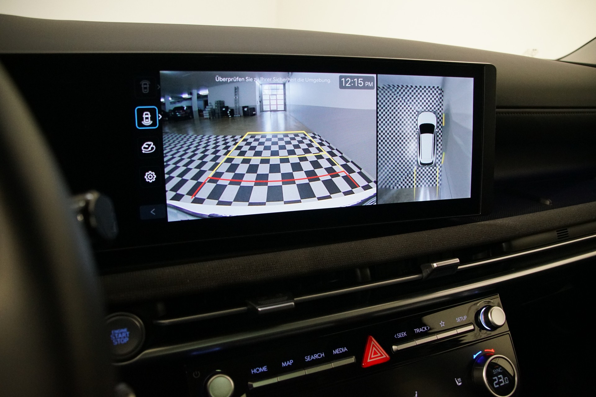 HYUNDAI Tucson 1.6 TGDI 48V Vertex *swiss* 4WD DCT - 17