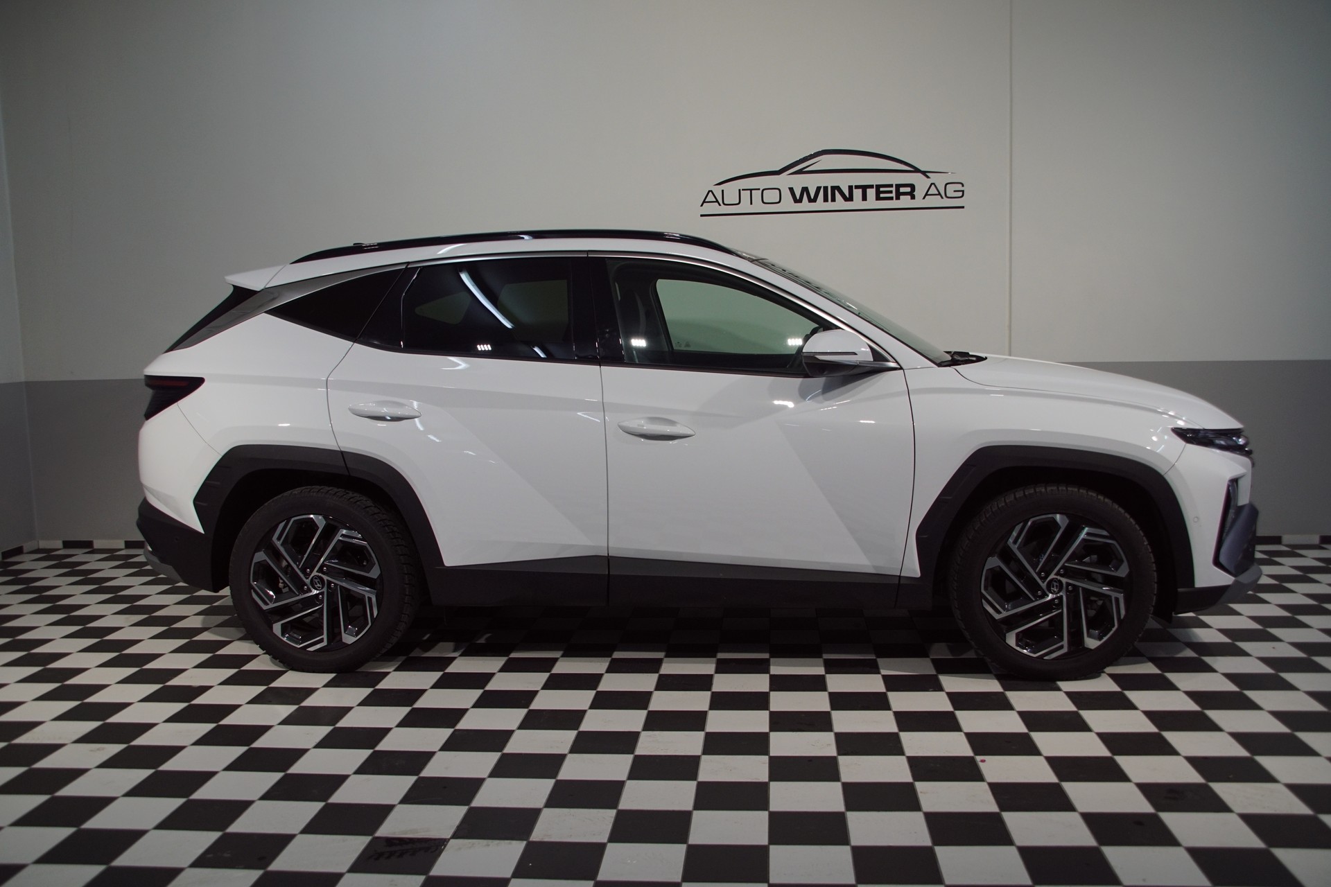 HYUNDAI Tucson 1.6 TGDI 48V Vertex *swiss* 4WD DCT - 5