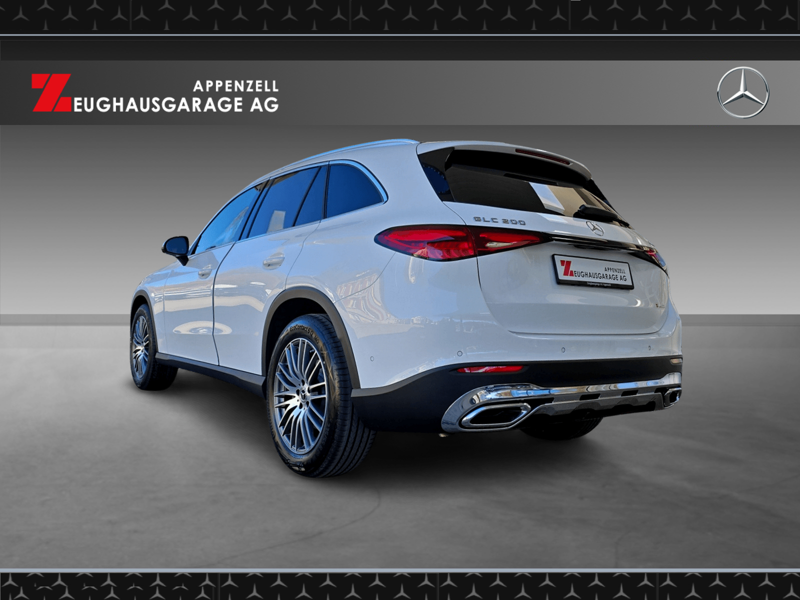 MERCEDES-BENZ GLC 200 4Matic - 3