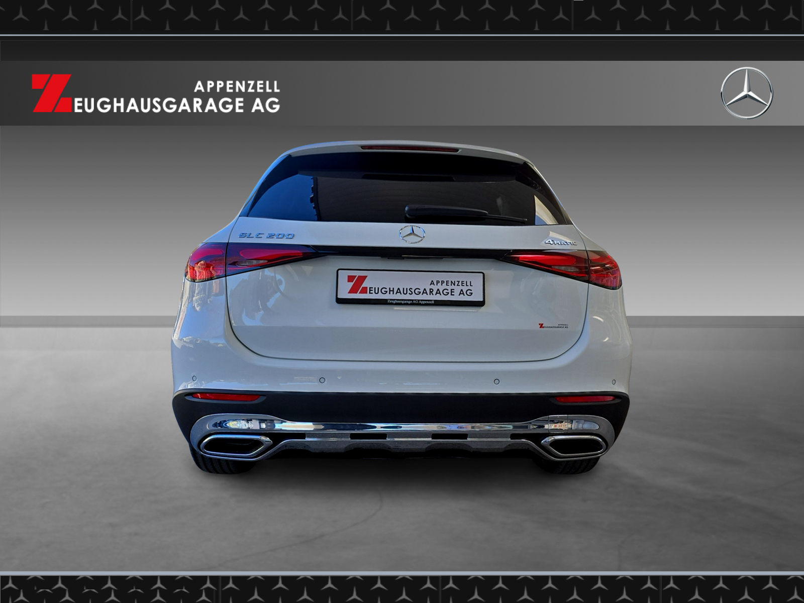 MERCEDES-BENZ GLC 200 4Matic - 5