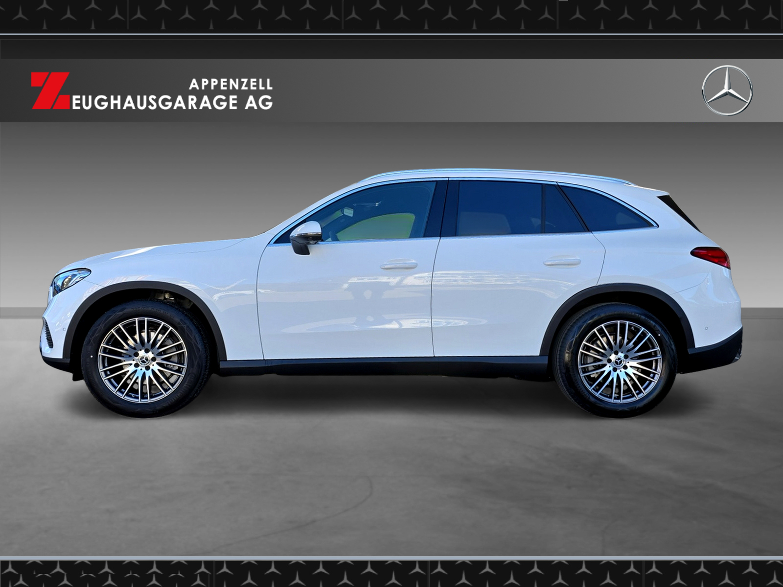 MERCEDES-BENZ GLC 200 4Matic - 2