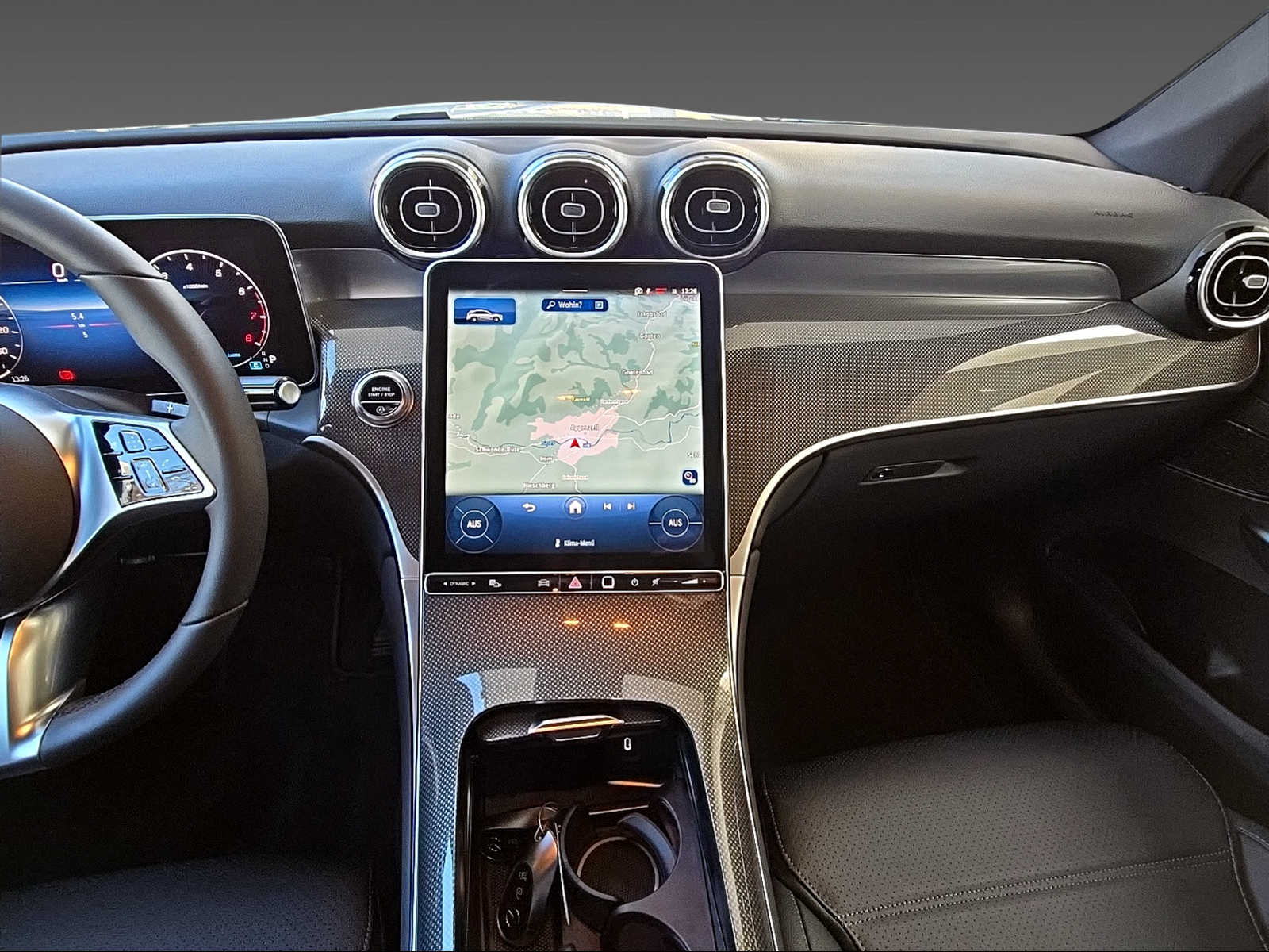 MERCEDES-BENZ GLC 200 4Matic - 9